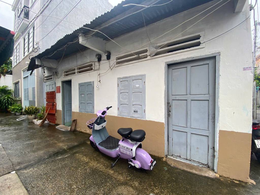 Bán nhà cấp 4 Ngô Đức Kế, Bà Rịa Vũng Tàu, diện tích 40m2, HXH, giá 3,6 tỷ